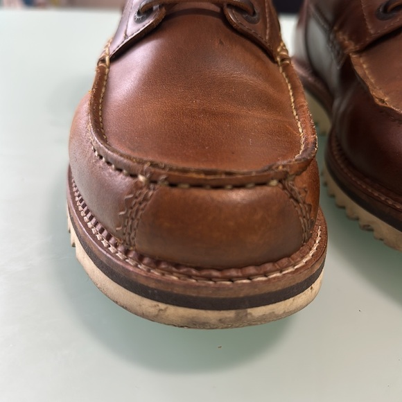 Wolverine leather boots - Picture 7 of 11